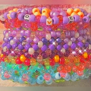 ♡ Rotating kandi Cuff ♡